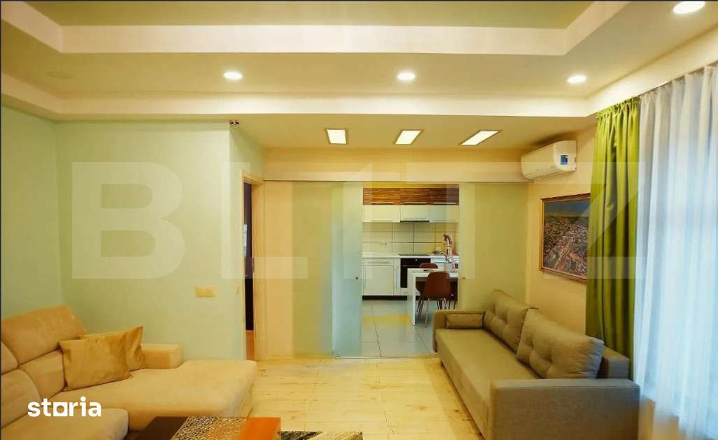 Doua apartamente, 4 camere, pe 2 nivele, in Turda Noua - Imagine principală: 3/19
