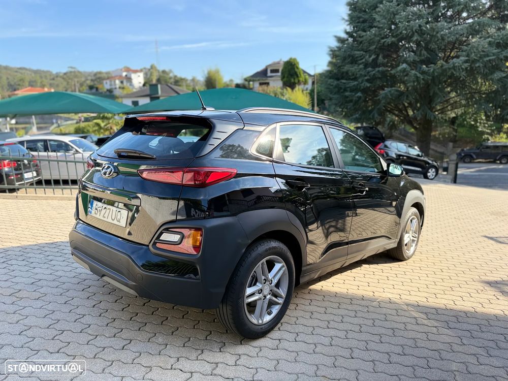 Hyundai Kauai 1.0 T-GDi Premium - 7