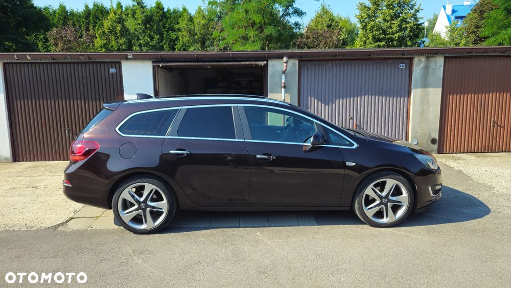 Opel Astra 2.0 CDTI Cosmo - 5