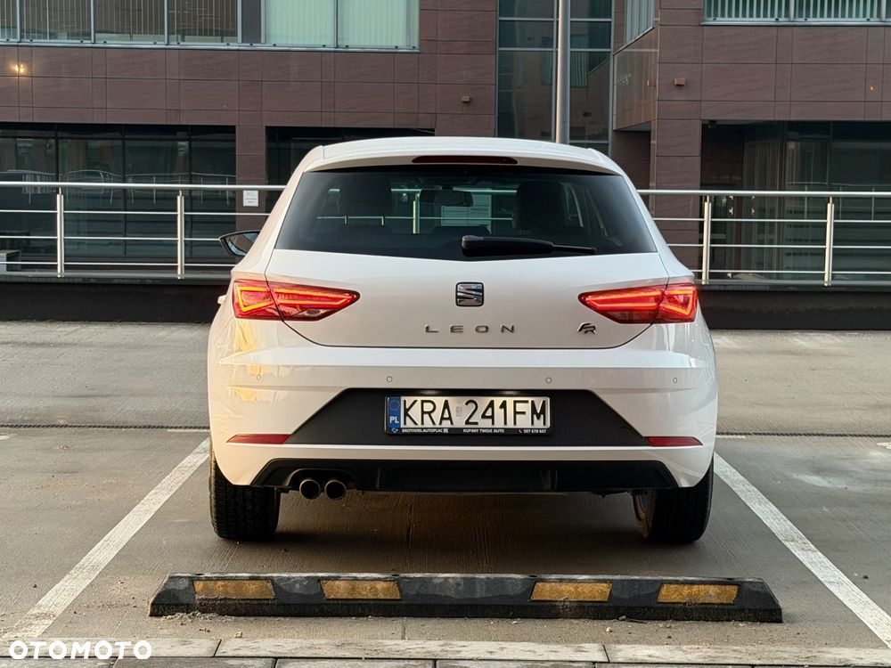 Seat Leon 1.4 TSI FR S&S - 7