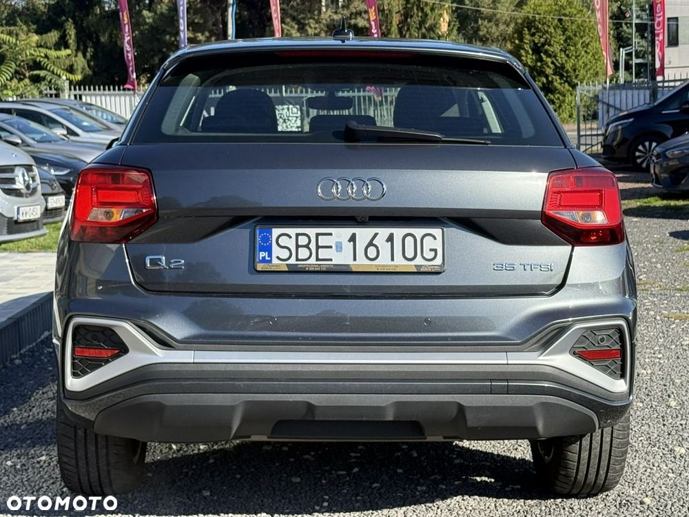Audi Q2 35 TFSI S tronic S line - 8