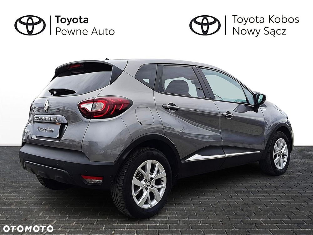 Renault Captur 0.9 Energy TCe Limited - 2