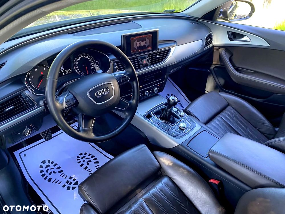 Audi A6 Avant - 17