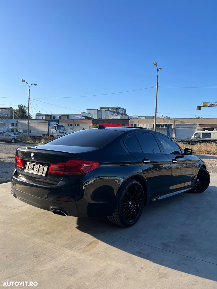 BMW Seria 5 530d AT - 5