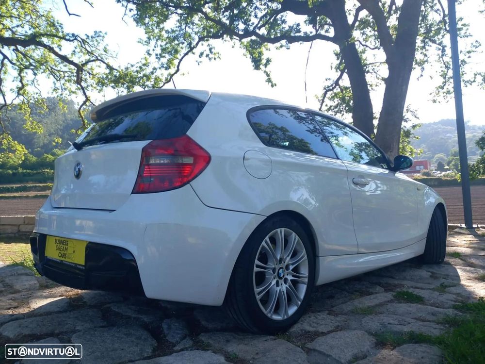 BMW 118 - 8