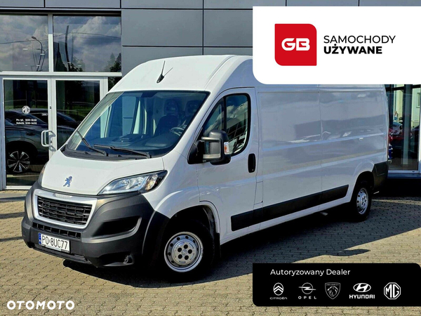 Peugeot boxer