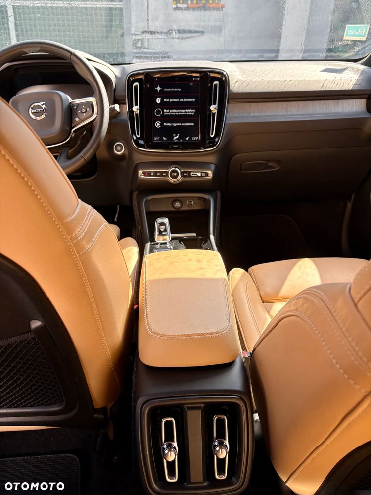 Volvo XC 40 T5 AWD Inscription - 11