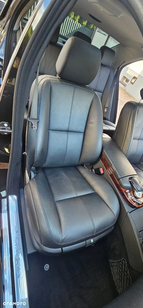 Mercedes-Benz Klasa S 500 7G-TRONIC - 32