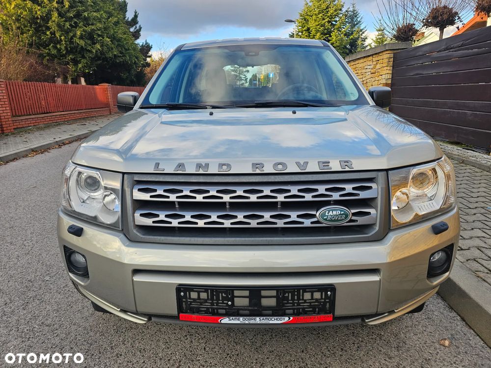 Land Rover Freelander II 2.2 TD4 S - 3