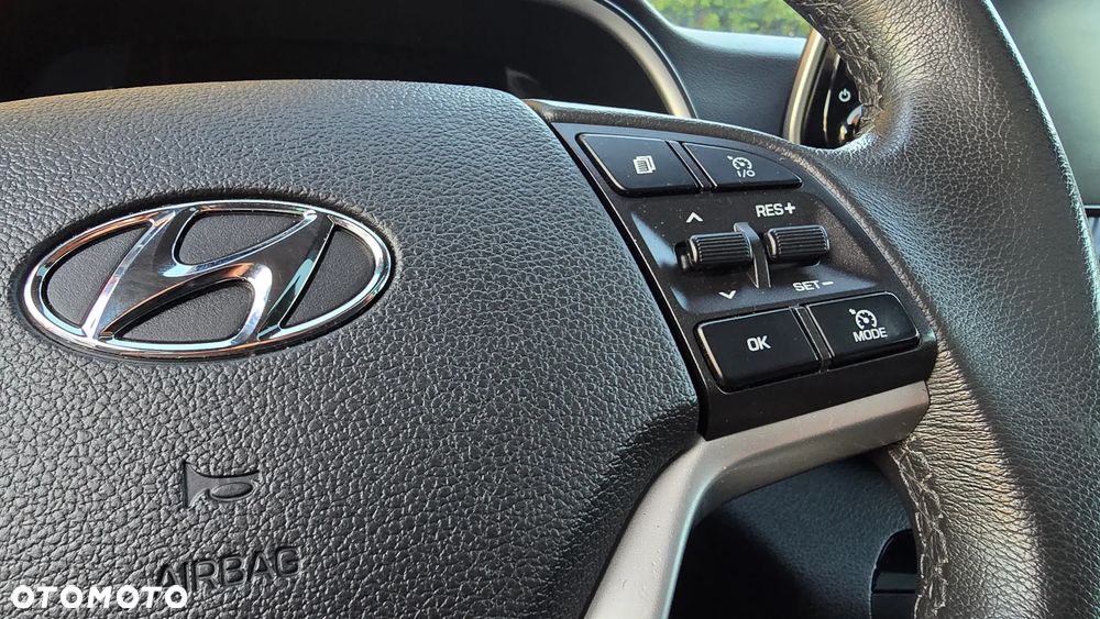 Hyundai Tucson 1.6 GDi 2WD DCT Select - 30