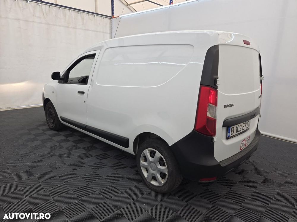 Dacia Dokker 2018 photo 2