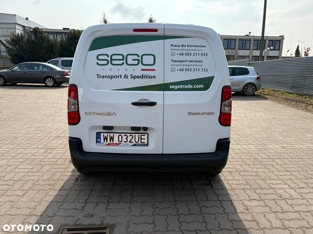 Citroën Berlingo - 6