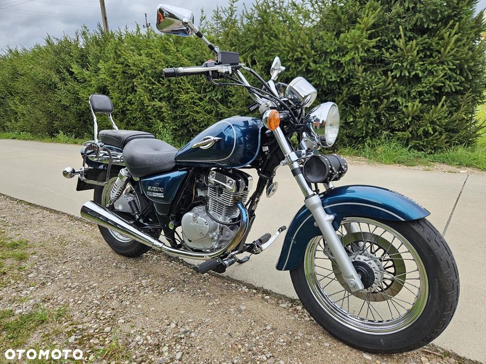Suzuki Marauder - 2