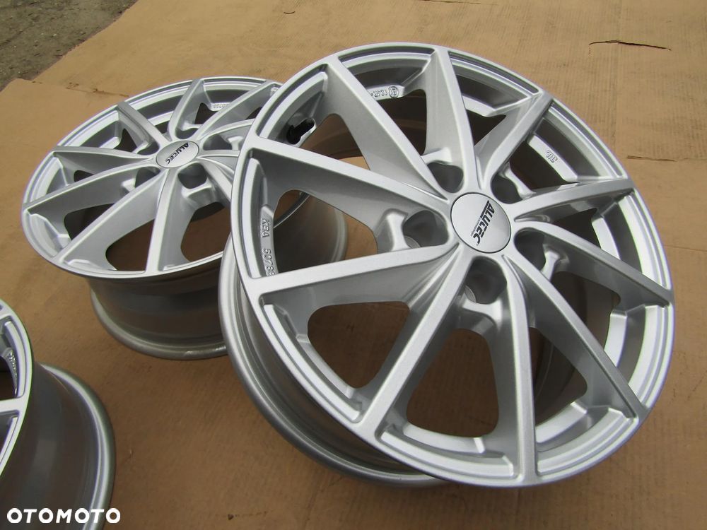4x NOWE Felgi 16 Hyundai i30 I II III Tucson ix25 ix20 ix35 Kia Ceed I II III Venga Mitsubishi Outlander ASX - 18