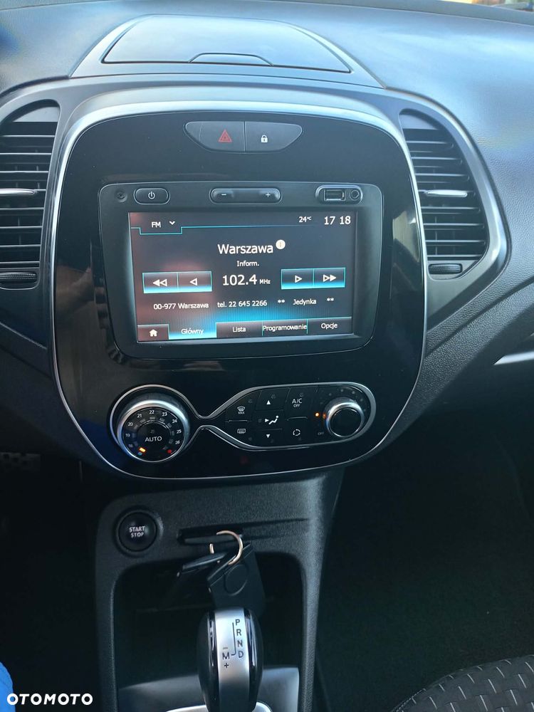 Renault Captur ENERGY TCe 120 EDC Intens - 9