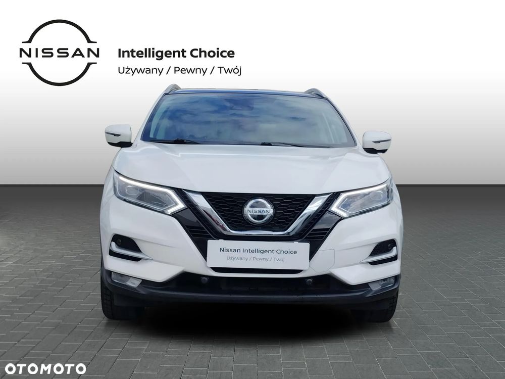Nissan Qashqai 1.3 DIG-T N-Connecta - 8