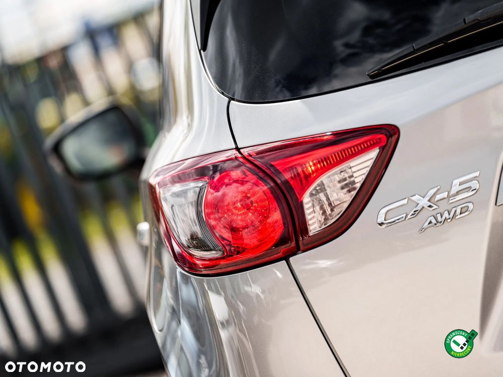 Mazda CX-5 SKYACTIV-G 160 Drive AWD Exclusive-Line - 10