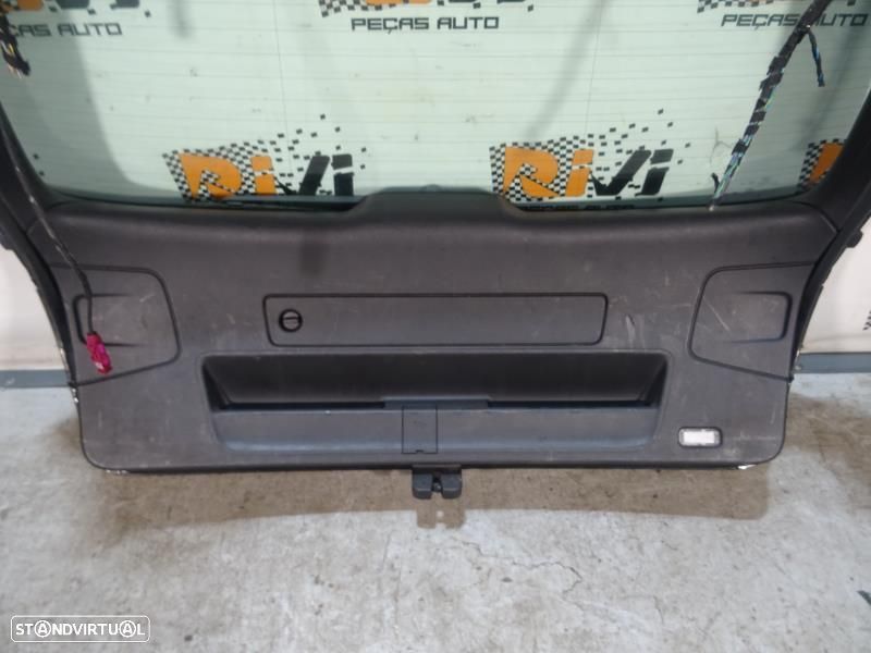Tampa da Mala Audi A4 Carrinha / Avant 8K / B8 - 9