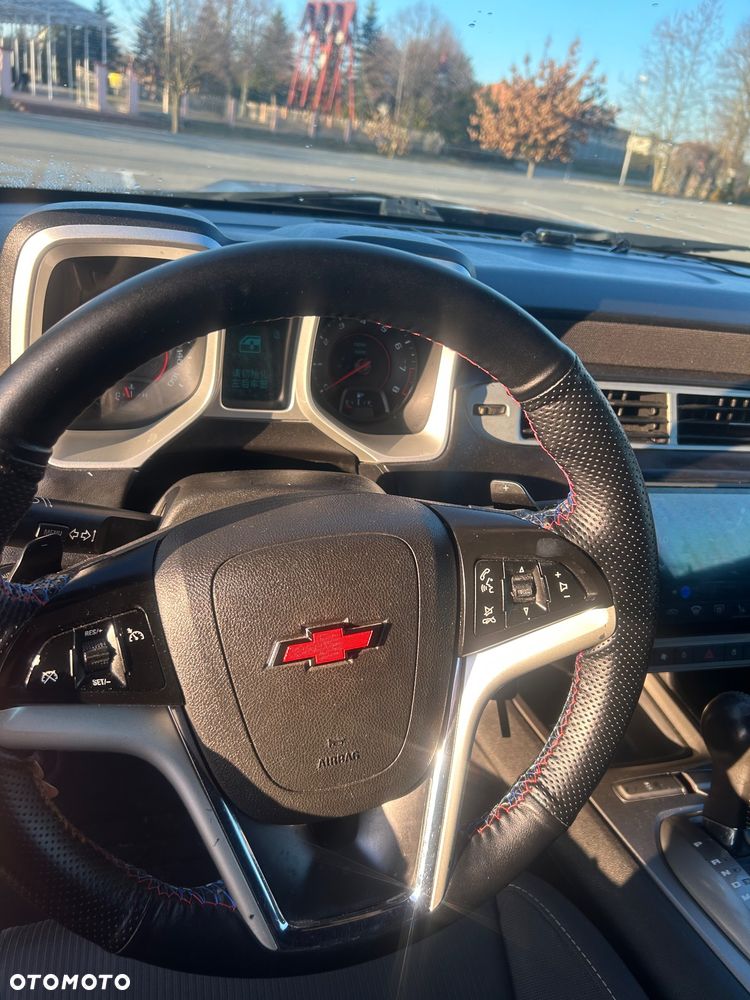 Chevrolet Camaro 3.6 V6 Coupe 2LT - 11