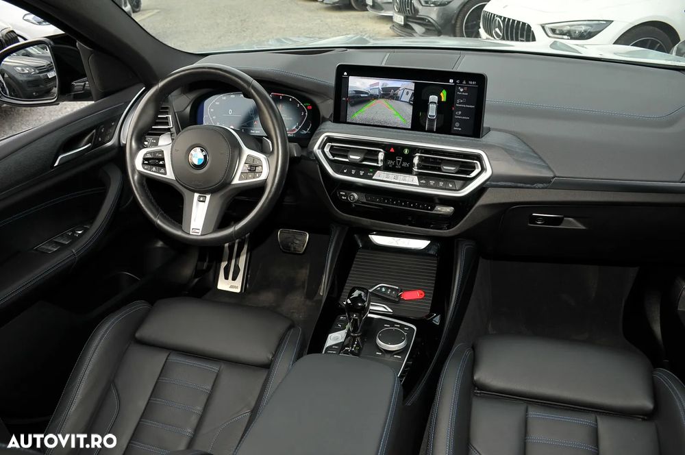 BMW X4 xDrive30d Aut. M Sport - 16