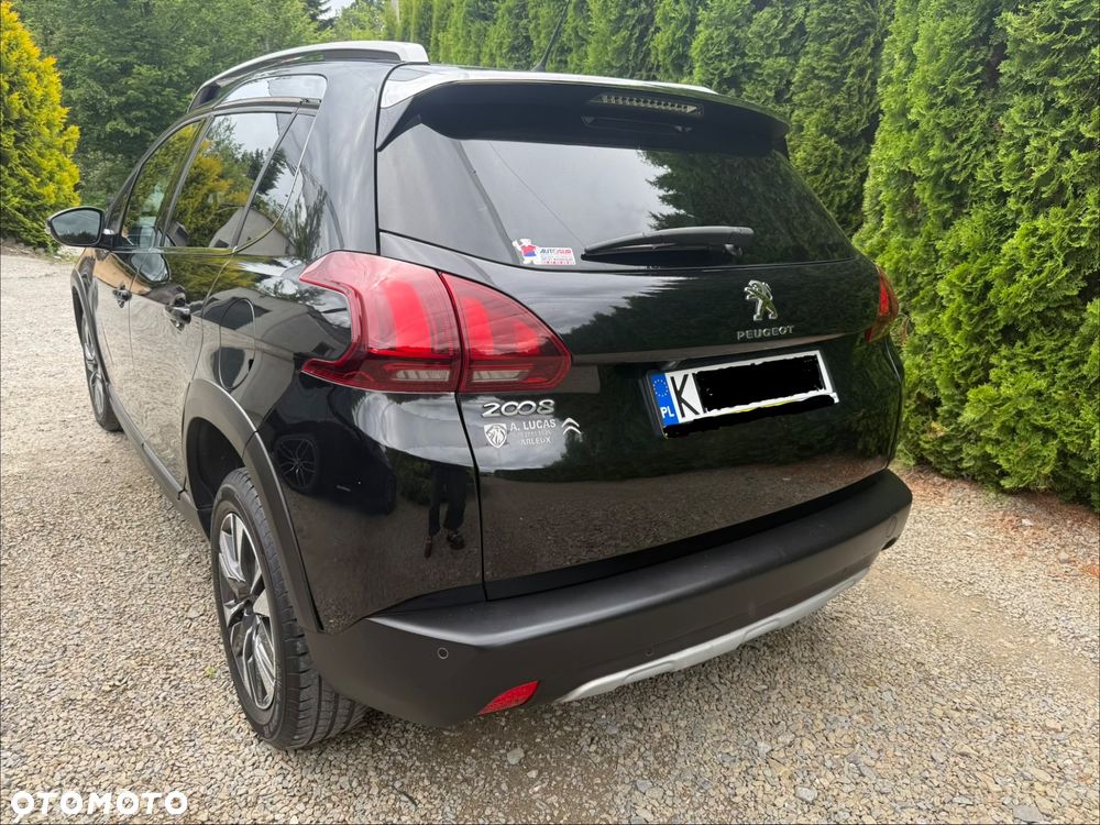 Peugeot 2008 PureTech 110 GPF Stop&Start EAT6 Active - 20