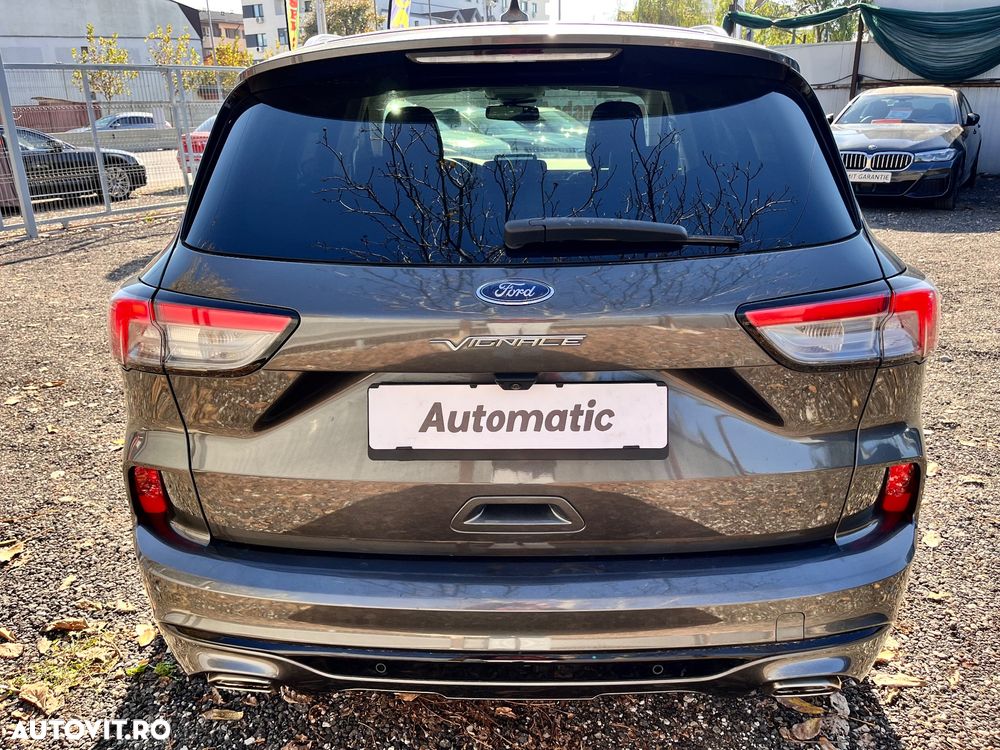 Ford Kuga 2.5 Duratec PHEV VIGNALE - 8