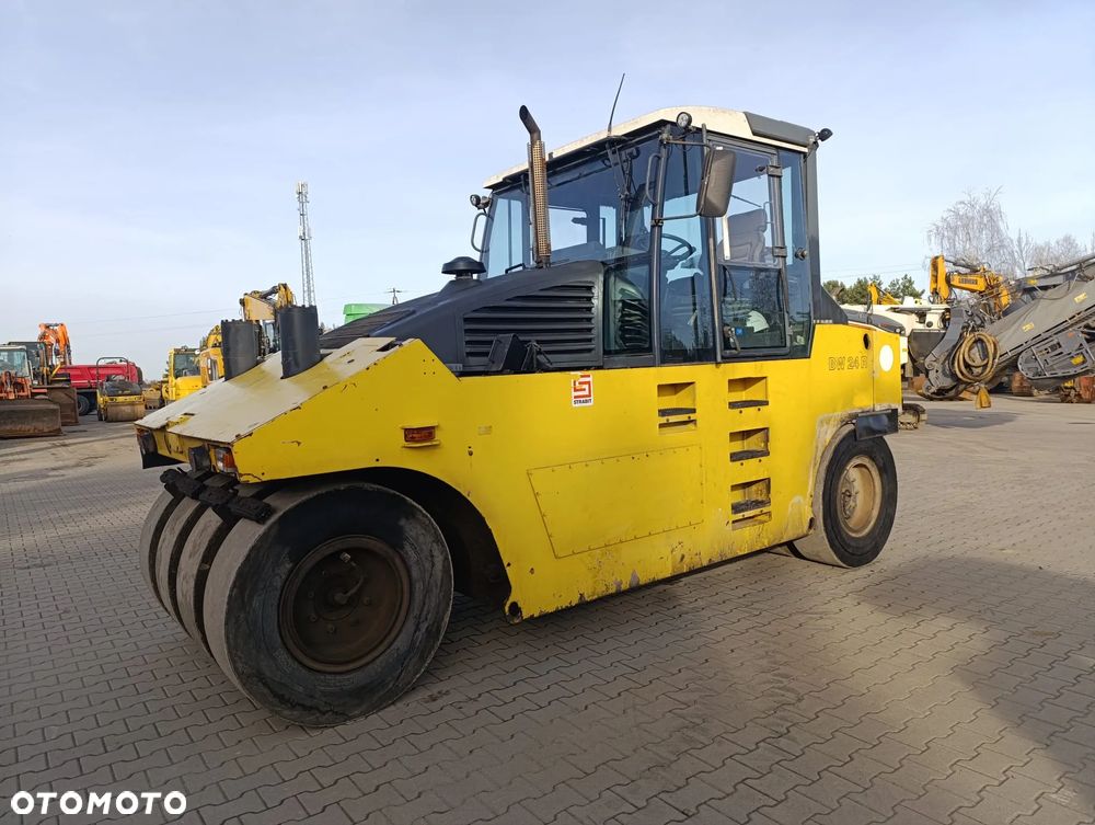 Bomag BW24R - 3