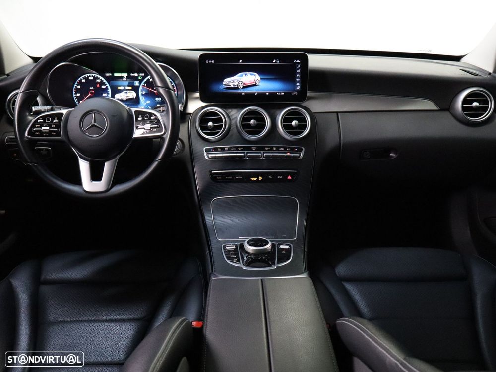 Mercedes-Benz C 300 de Avantgarde - 8
