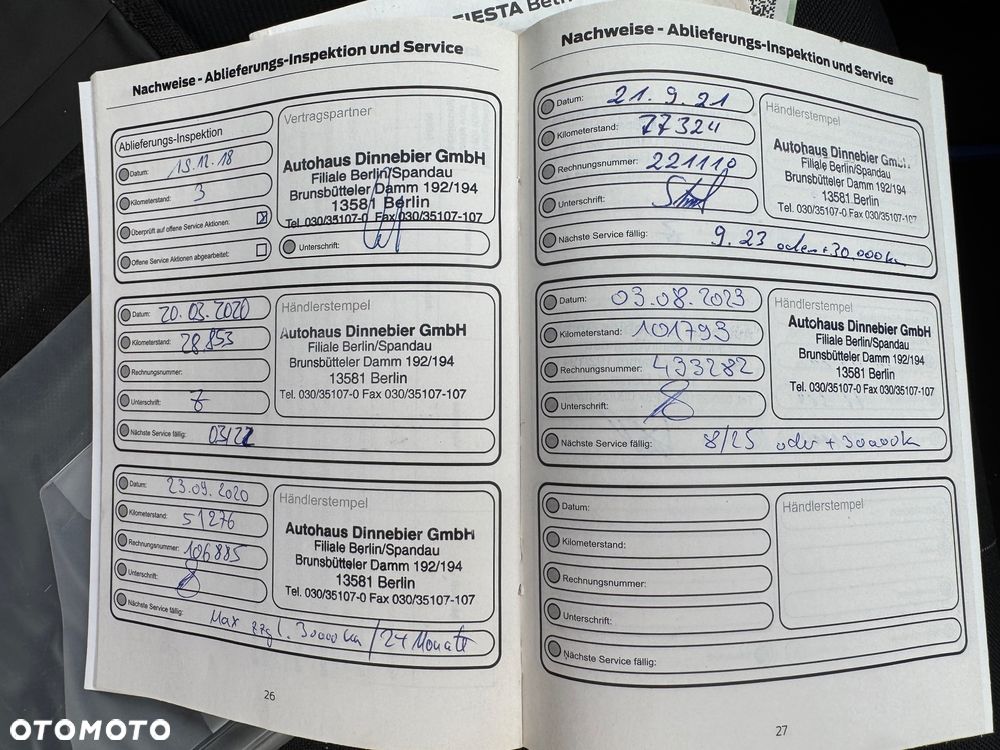 Ford Fiesta 1.1 S&S COOL&CONNECT - 28