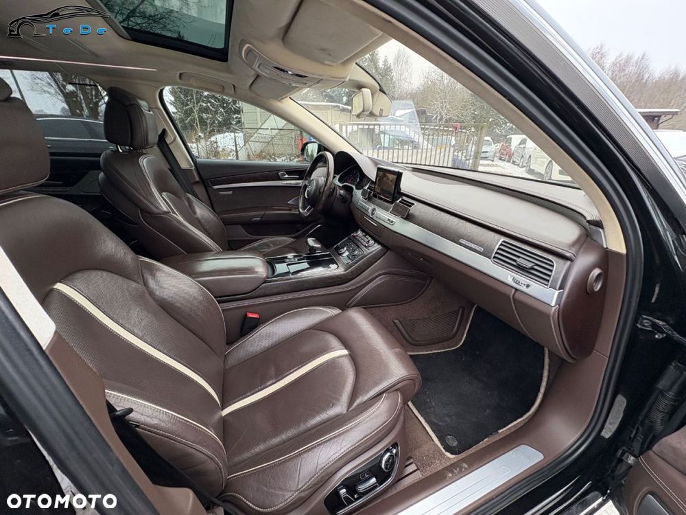 Audi A8 4.2 TDI L Quattro - 36