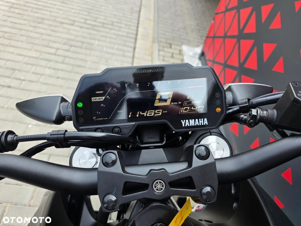 Yamaha MT - 29