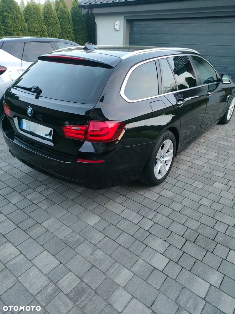 BMW Seria 5 520d - 6