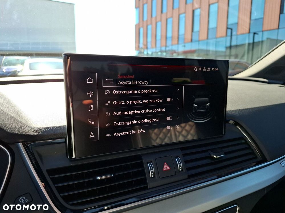 Audi Q5 Sportback 45 TFSI mHEV Quattro S Line S tronic - 34