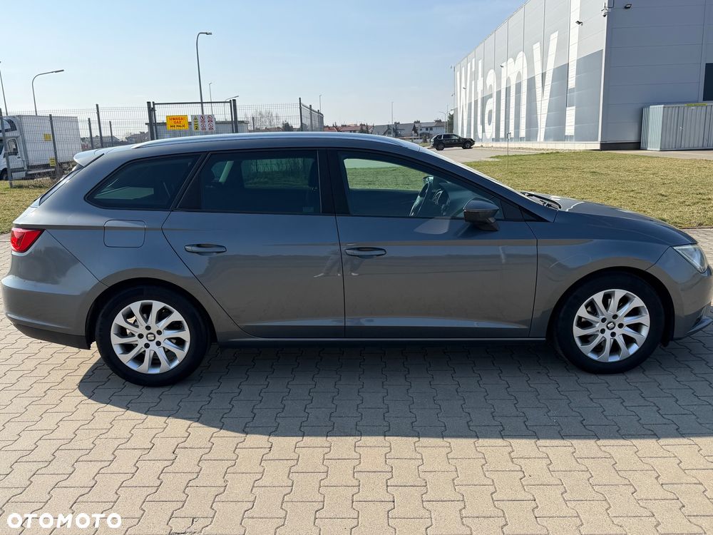Seat Leon 1.6 TDI ECOMOTIVE Style - 6
