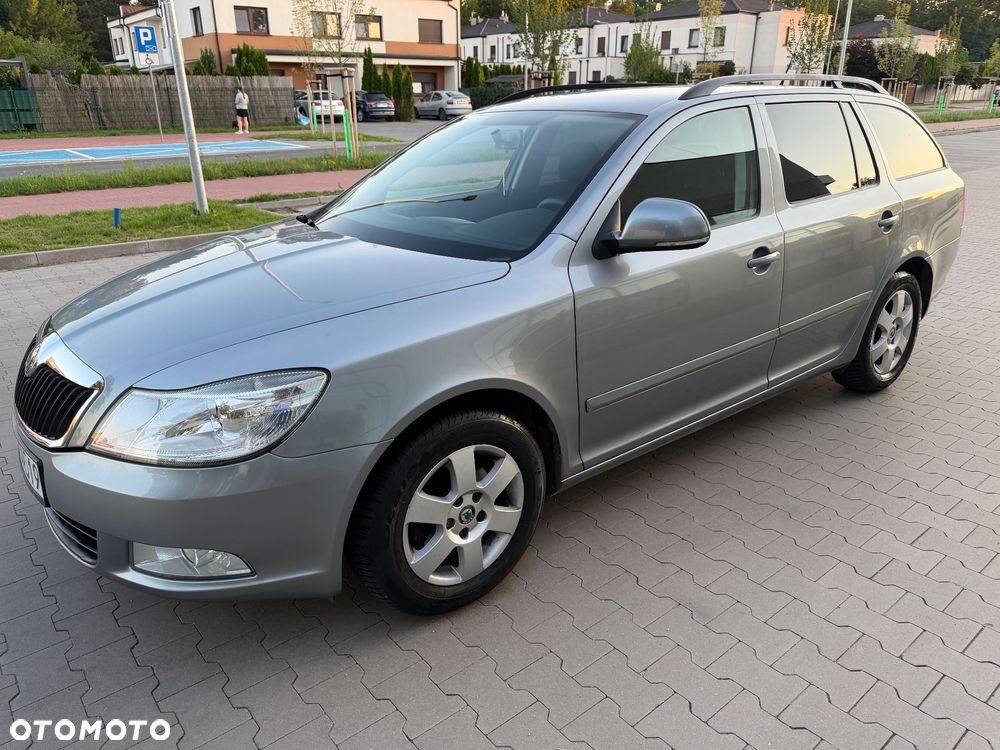 Skoda Octavia 1.6 TDI DPF Classic - 2
