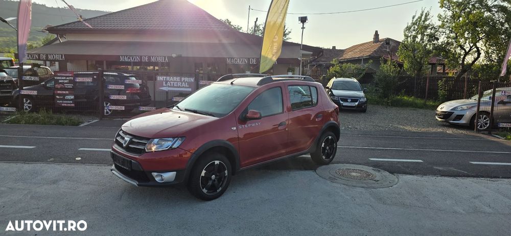 Dacia Sandero Stepway dCi 90 S&S Prestige - 16