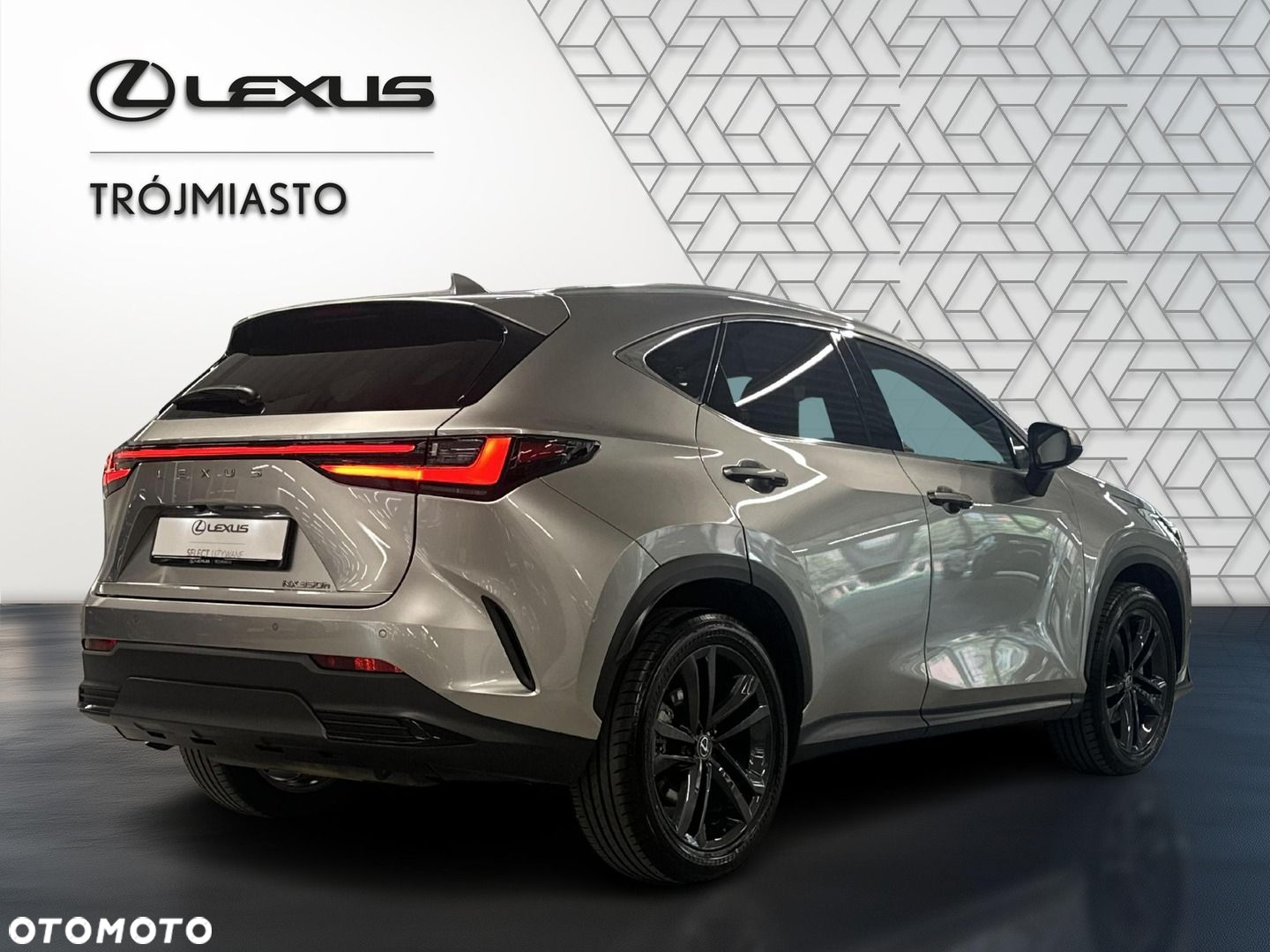 Lexus NX 350h Prestige AWD - 5