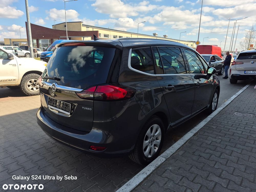 Opel Zafira Tourer 1.4 Turbo Active - 5