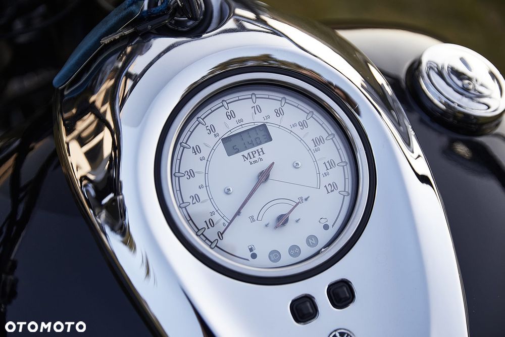 Yamaha Road Star - 3