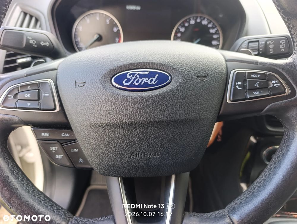 Ford EcoSport 1.0 EcoBoost Navi Edition ASS - 10