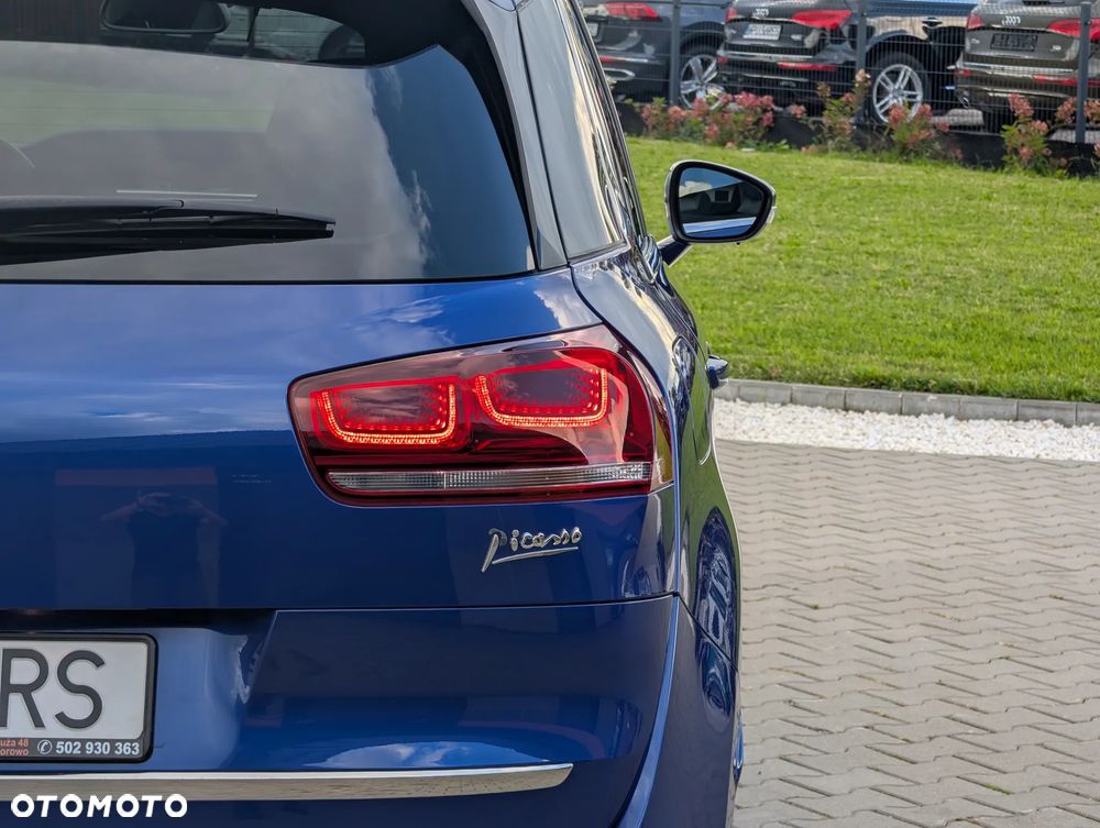 Citroën C4 Picasso BlueHDi 150 SHINE - 14