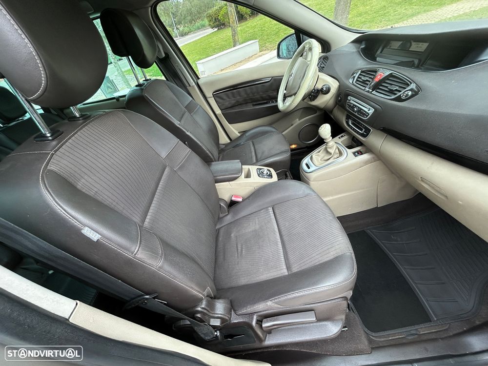 Renault Grand Scénic 1.5 dCi Dynamique S 7L - 3