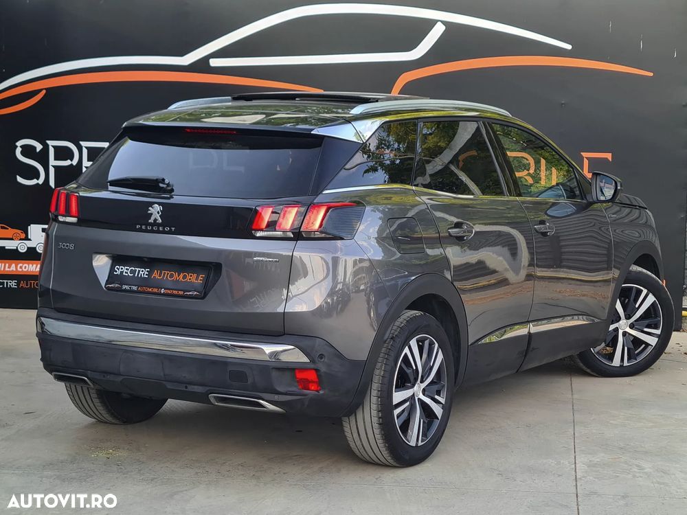 Peugeot 3008 1.6 THP EAT6 GT-Line - 8