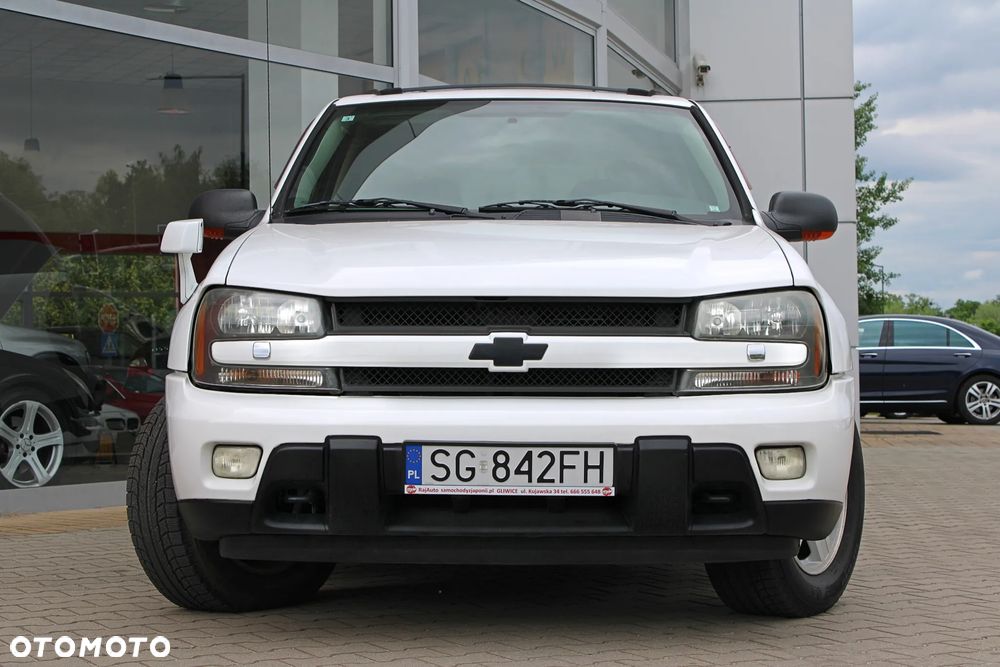 Chevrolet Trailblazer 4.2 LS - 12
