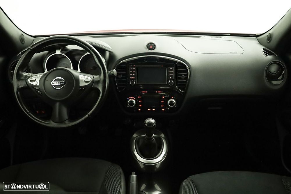 Nissan Juke 1.2 DIG-T Acenta - 8