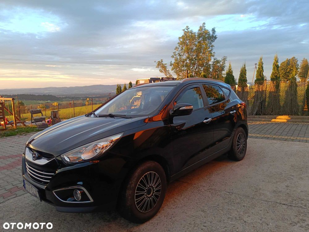 Hyundai ix35 - 1