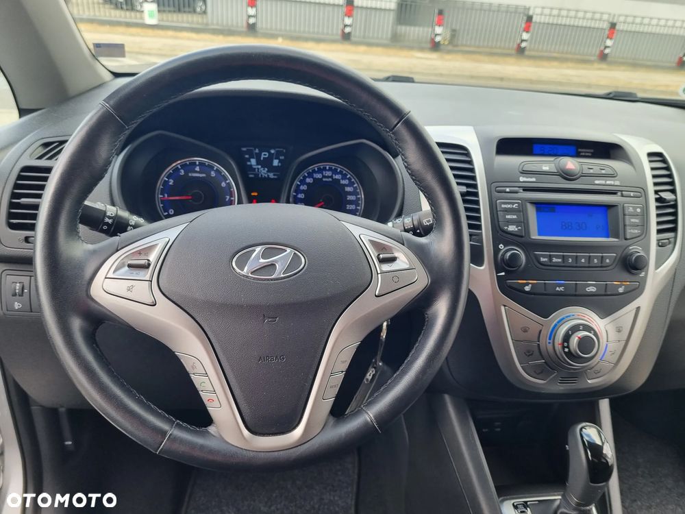 Hyundai ix20 1.6 Automatik Fifa World Cup Edition - 19