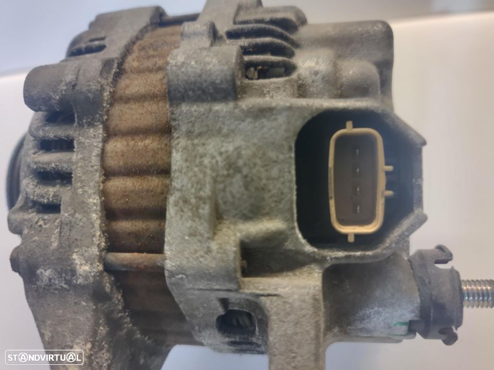 Alternador Smart Fortwo 1.0 MHD 451 1800A052 - 4