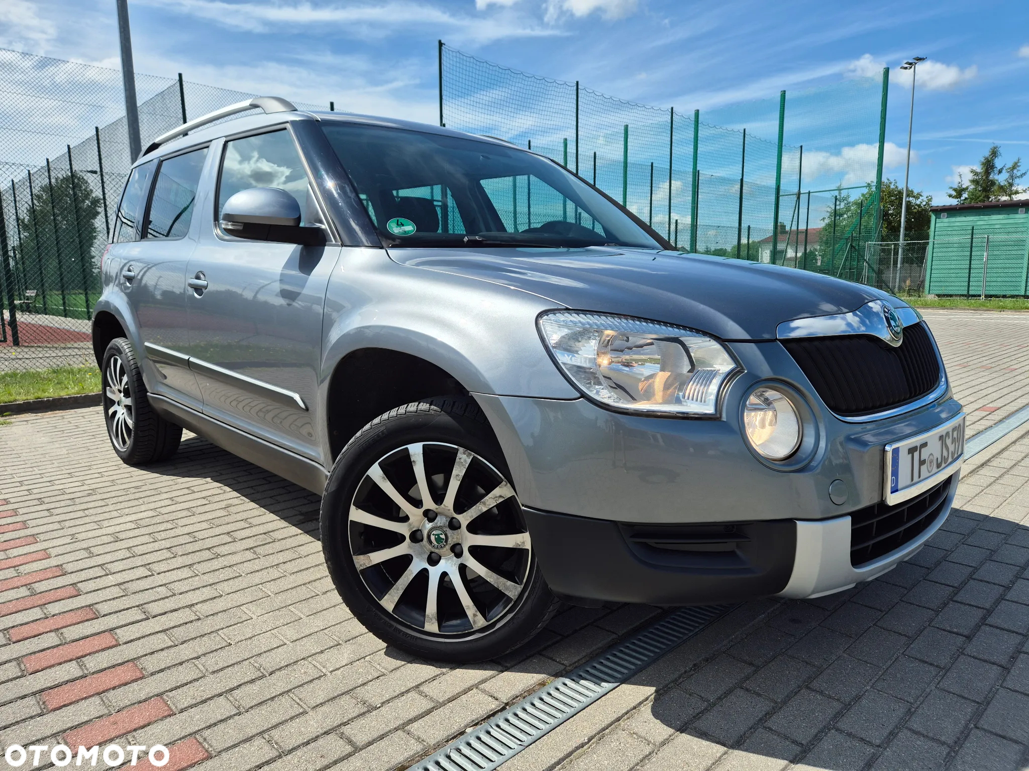 Skoda Yeti 1.2 TSI Experience - 10