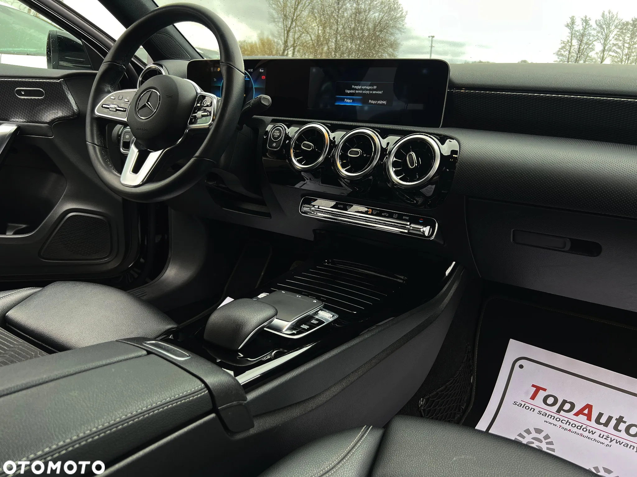 Mercedes-Benz Klasa A 200 d 8G-DCT Style - 16